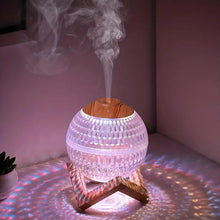 Load image into Gallery viewer, Moon Night Light Air Humidifier