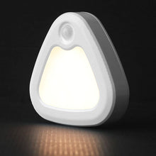 Load image into Gallery viewer, 1/3 Pcs Motion Sensor LED Light Night Light for Bedroom Stairs Closet Hallway