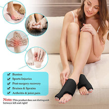 Load image into Gallery viewer, Foot Ice Pack Wrap Gout Big Toe Cold Pack Bunion Pain Relief