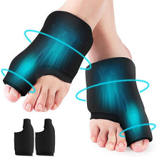 Load image into Gallery viewer, Foot Ice Pack Wrap Gout Big Toe Cold Pack Bunion Pain Relief