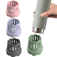 Load image into Gallery viewer, Water Bottle Cup Drying Rack Silicone Cup Dryer