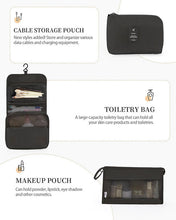 Load image into Gallery viewer, 11 Pcs Suitcases Packing Cubes Travel Luggage Organizer Bag
