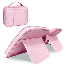 Load image into Gallery viewer, Bible Cover Bible Bag Case Carrying Tote Bag with Book Stand Handle