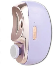 Load image into Gallery viewer, 2 in 1 Electric Automatic Nail Clipper Nail Clipper with Light
