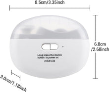 Load image into Gallery viewer, 2 in 1 Electric Automatic Nail Clipper Nail Clipper with Light