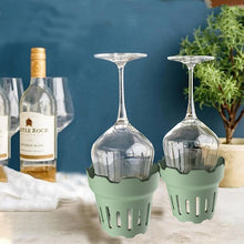 Load image into Gallery viewer, Water Bottle Cup Drying Rack Silicone Cup Dryer