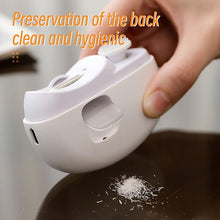 Load image into Gallery viewer, 2 in 1 Electric Automatic Nail Clipper Nail Clipper with Light