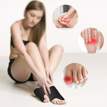 Load image into Gallery viewer, Foot Ice Pack Wrap Gout Big Toe Cold Pack Bunion Pain Relief