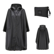 Load image into Gallery viewer, Women Waterproof Rain Poncho Lightweight Raincoats Rain Jacket with Hood