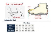 Load image into Gallery viewer, Men's Winter Waterproof PU Leather Casual Hiking Boots