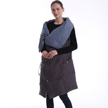 Load image into Gallery viewer, 2-in-1 USB Fast Heating Gilet & Blanket