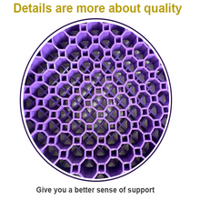 Load image into Gallery viewer, Breathable Non-Slip Durable Soft And Comfortable Gel Seat Cushion