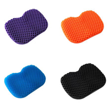 Load image into Gallery viewer, Breathable Non-Slip Durable Soft And Comfortable Gel Seat Cushion