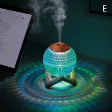 Load image into Gallery viewer, Moon Night Light Air Humidifier