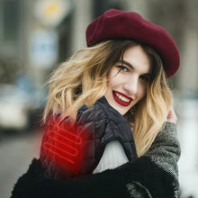 Load image into Gallery viewer, USB Powered Unisex Neck Shoulder Heating Pad