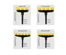 Load image into Gallery viewer, 3/4/5/6 Head Agriculture Atomizer Nozzles