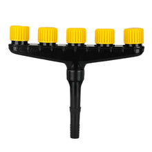 Load image into Gallery viewer, 3/4/5/6 Head Agriculture Atomizer Nozzles