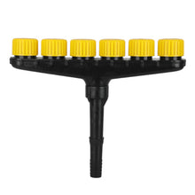 Load image into Gallery viewer, 3/4/5/6 Head Agriculture Atomizer Nozzles