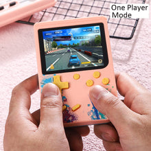 Load image into Gallery viewer, Kids Retro Handheld Game Console