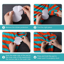 Load image into Gallery viewer, Disposable Underarm Sweat Pads