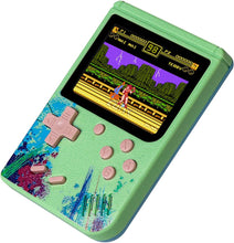 Load image into Gallery viewer, Kids Retro Handheld Game Console