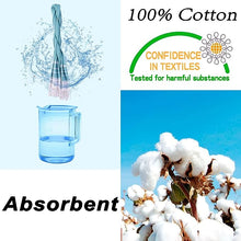 Load image into Gallery viewer, 2 Packs Cotton Turkish Beach Towels Quick Dry Sand Free Oversized Bath Pool Swim Towel