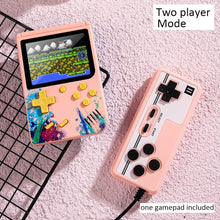 Load image into Gallery viewer, Kids Retro Handheld Game Console