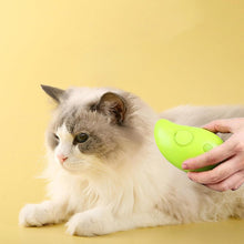Load image into Gallery viewer, Spray Pet Cat Hair Brush Pet Groom Brush