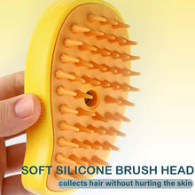 Load image into Gallery viewer, Spray Pet Cat Hair Brush Pet Groom Brush
