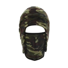 Load image into Gallery viewer, Winter Warm Fleece Balaclava Neck Warmer Gaiter Ski Mask