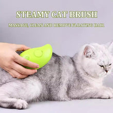Load image into Gallery viewer, Spray Pet Cat Hair Brush Pet Groom Brush