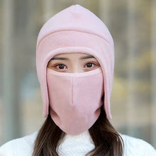 Load image into Gallery viewer, Winter Warm Fleece Balaclava Neck Warmer Gaiter Ski Mask