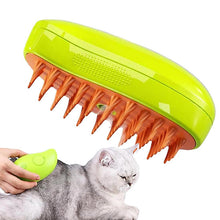 Load image into Gallery viewer, Spray Pet Cat Hair Brush Pet Groom Brush