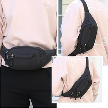 Load image into Gallery viewer, Bum Waist Bag Travel Holiday Money Belt Pouch