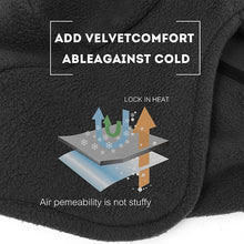 Load image into Gallery viewer, Winter Warm Fleece Balaclava Neck Warmer Gaiter Ski Mask