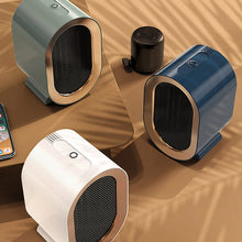 Load image into Gallery viewer, 1200W Energy Efficient Space Heaters For Indoor Use