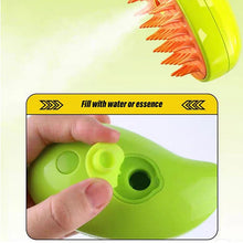 Load image into Gallery viewer, Spray Pet Cat Hair Brush Pet Groom Brush