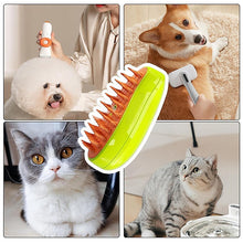 Load image into Gallery viewer, Spray Pet Cat Hair Brush Pet Groom Brush