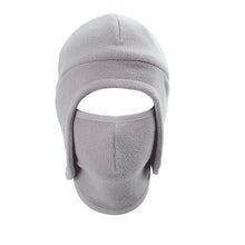 Load image into Gallery viewer, Winter Warm Fleece Balaclava Neck Warmer Gaiter Ski Mask
