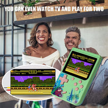 Load image into Gallery viewer, Kids Retro Handheld Game Console