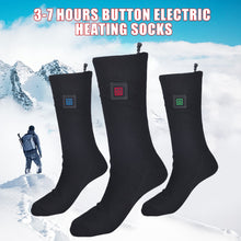 Load image into Gallery viewer, Electric Heated Warm Thermal Socks