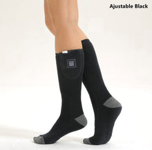 Load image into Gallery viewer, Electric Heated Warm Thermal Socks