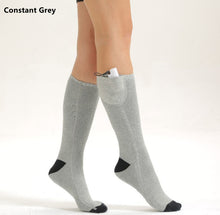 Load image into Gallery viewer, Electric Heated Warm Thermal Socks