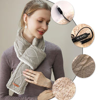 Load image into Gallery viewer, USB Powered Unisex Neck Shoulder Heating Pad