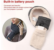 Load image into Gallery viewer, USB Powered Unisex Neck Shoulder Heating Pad