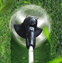 Load image into Gallery viewer, Electric Cordless Grass Trimmer