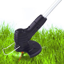 Load image into Gallery viewer, Electric Cordless Grass Trimmer