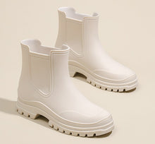 Load image into Gallery viewer, Women’s Chelsea Ankle Rain Boots