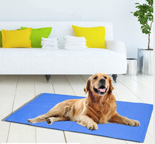 Load image into Gallery viewer, Pet Self Cooling Mat