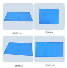 Load image into Gallery viewer, Pet Self Cooling Mat